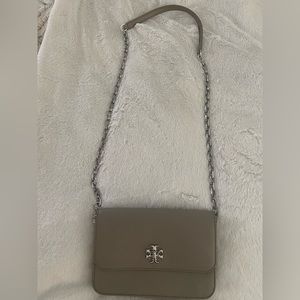 Tory Burch shoulder purse/ clutch
